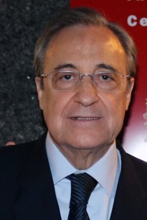 Foto de Florentino Pérez