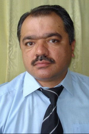 Foto de Allovuddin Abdullaev