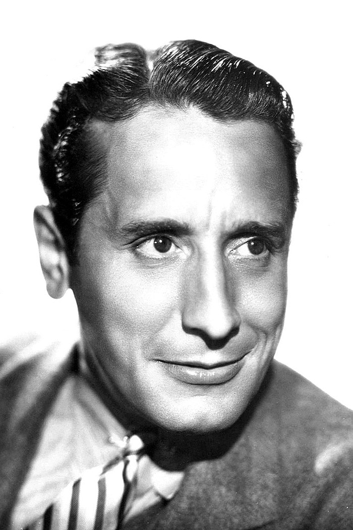 Foto de Victor Jory