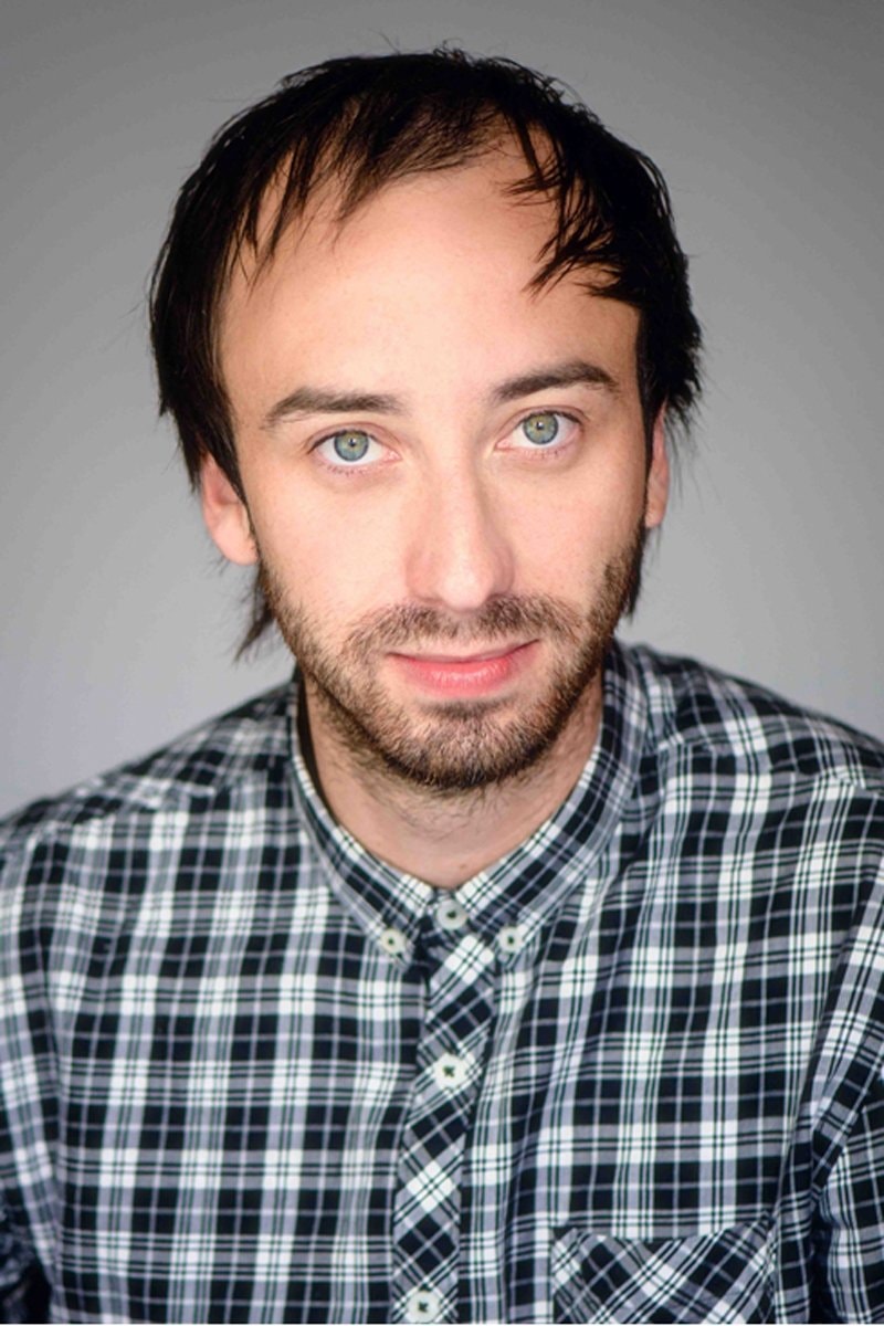 Foto de Hamish Parkinson