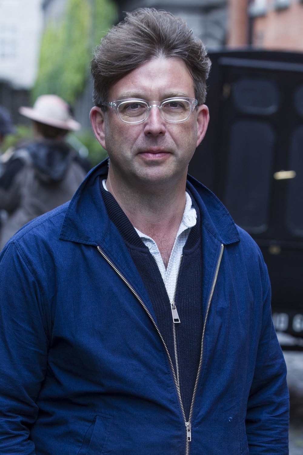 Foto de Colin Teevan