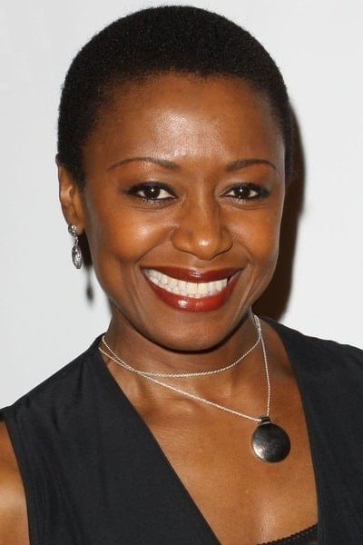 Foto de Barbara Eve Harris