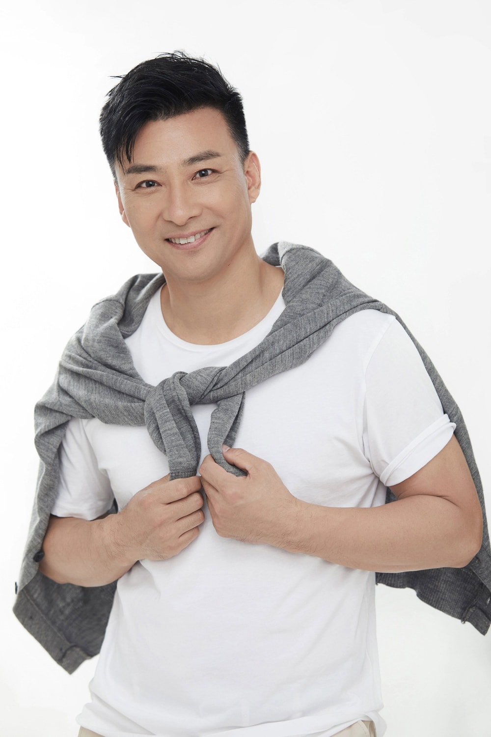 Foto de Guo Jun