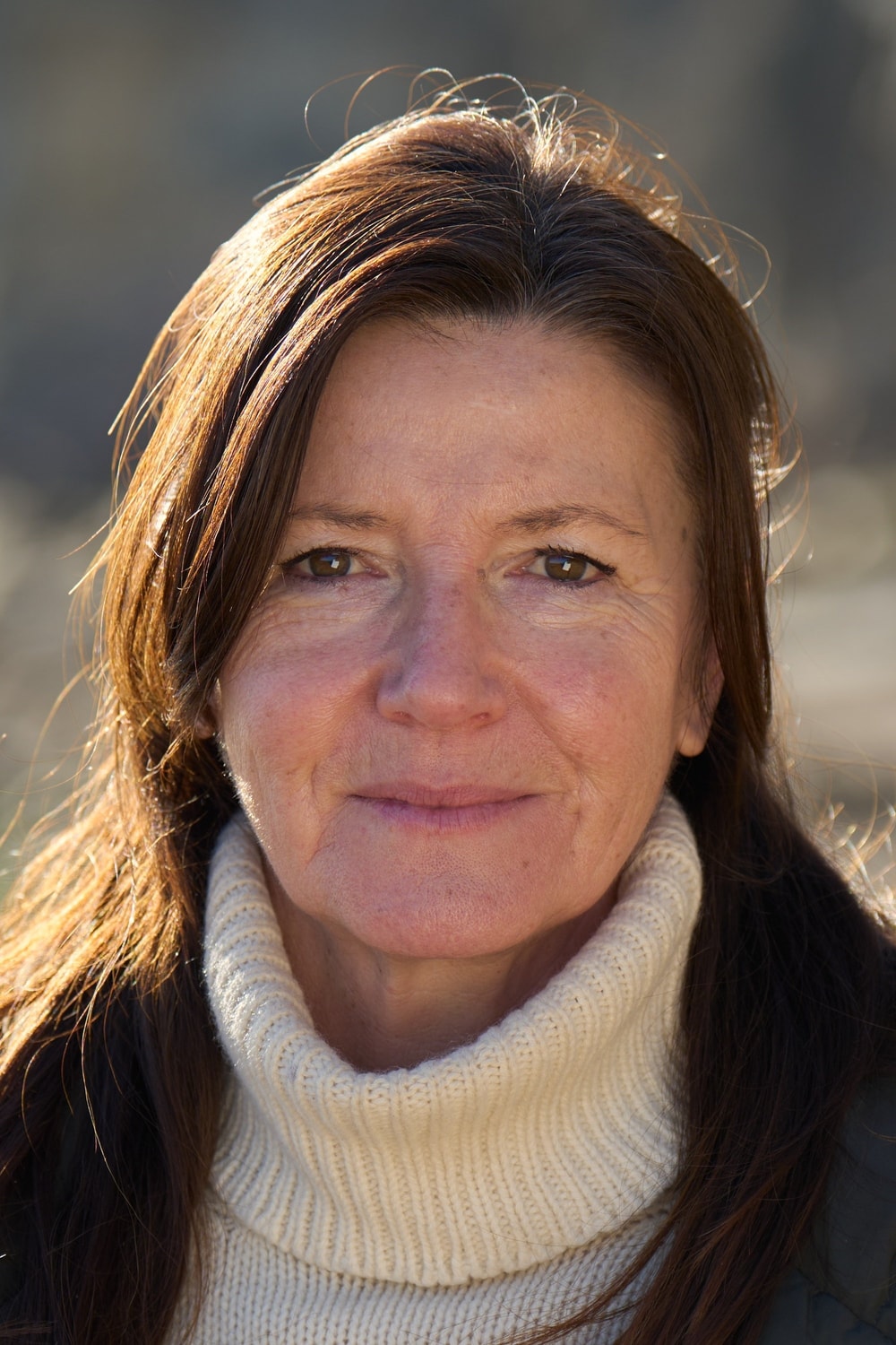 Foto de Christine Langan