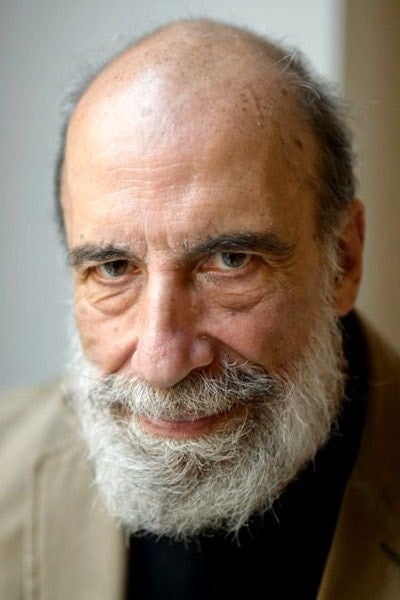 Foto de Raúl Zurita