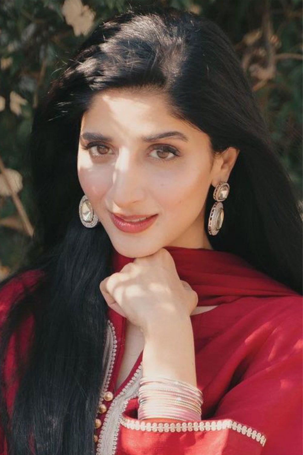 Foto de Mawra Hocane
