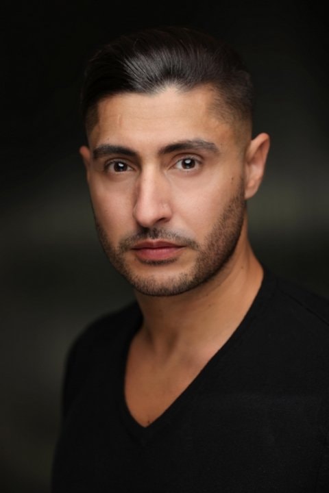 Foto de Nicolas D. Blake