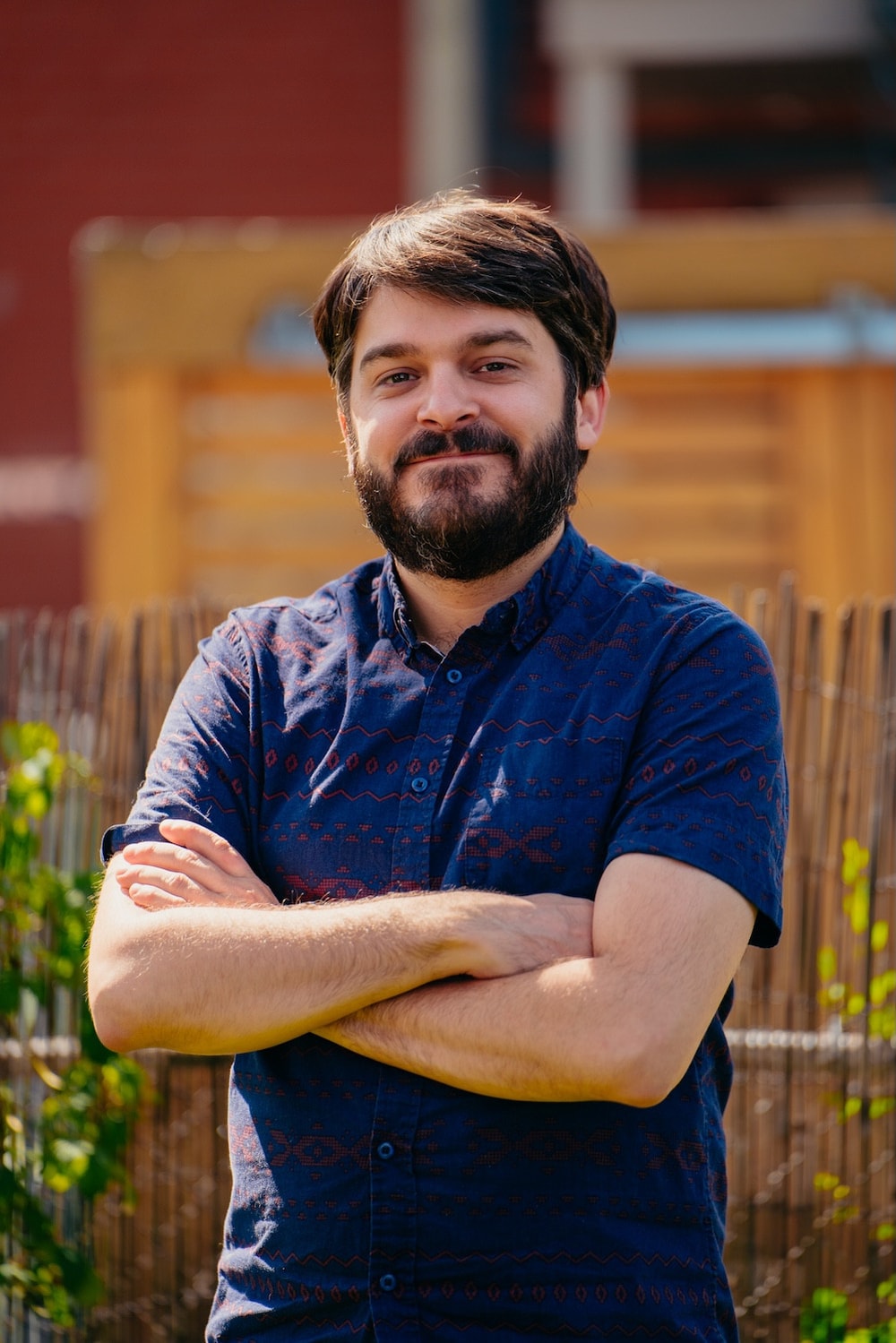 Foto de Rémi Fréchette