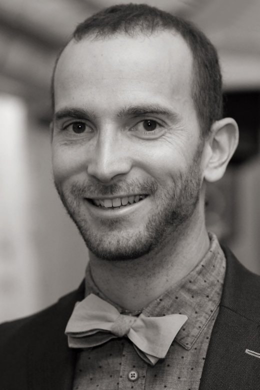 Foto de Bernard Michaux