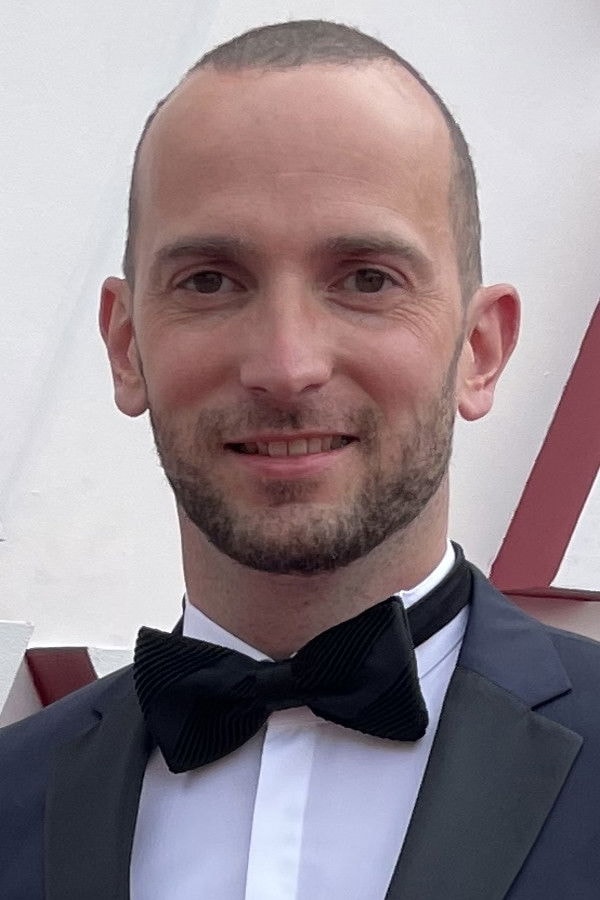 Foto de Bernard Michaux