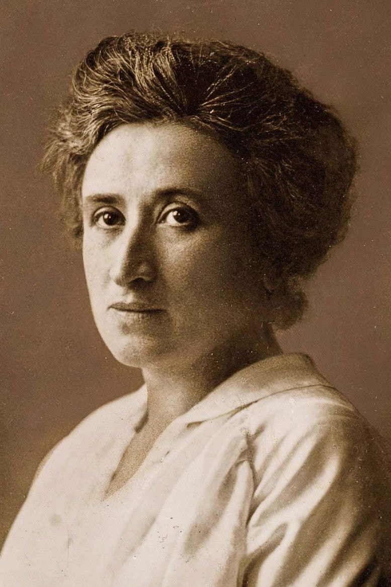 Foto de Rosa Luxemburg