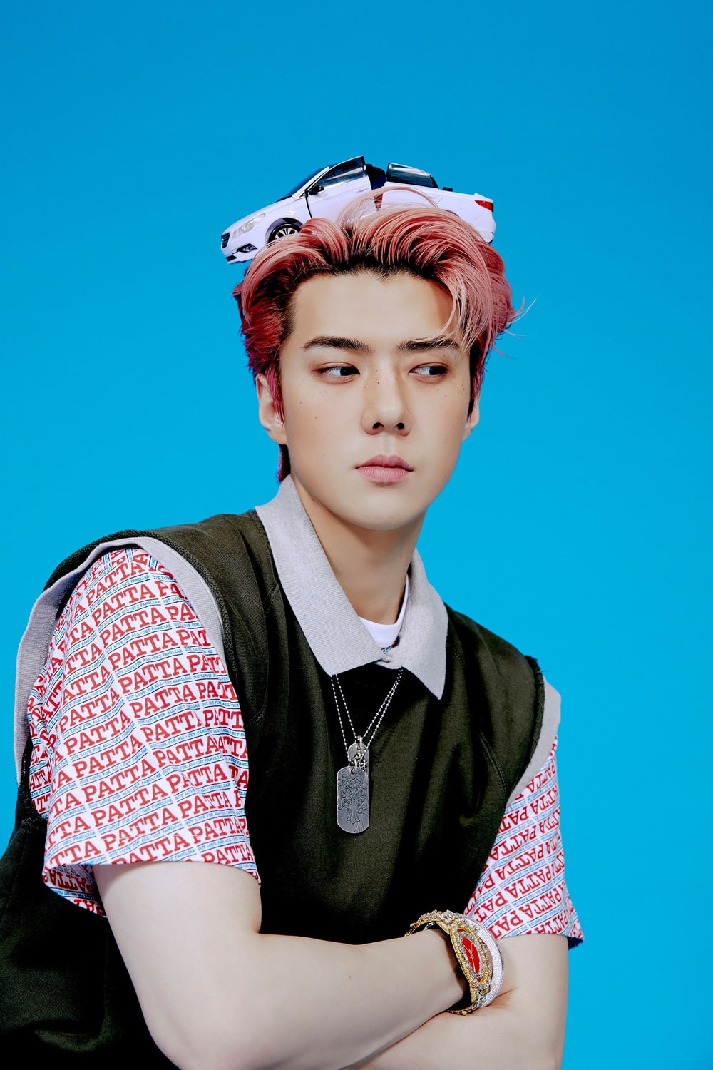 Foto de Sehun