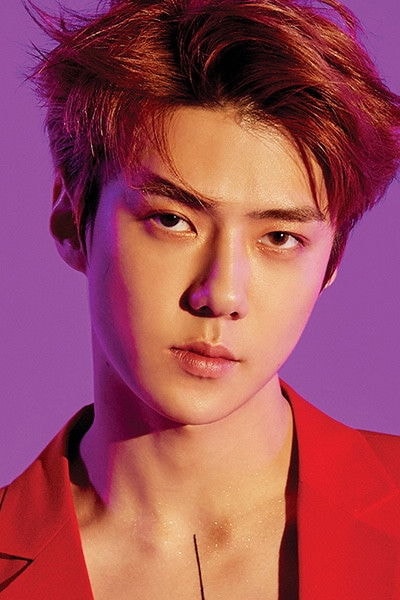 Foto de Sehun