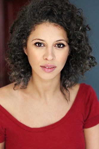 Foto de Nadia Essadiqi