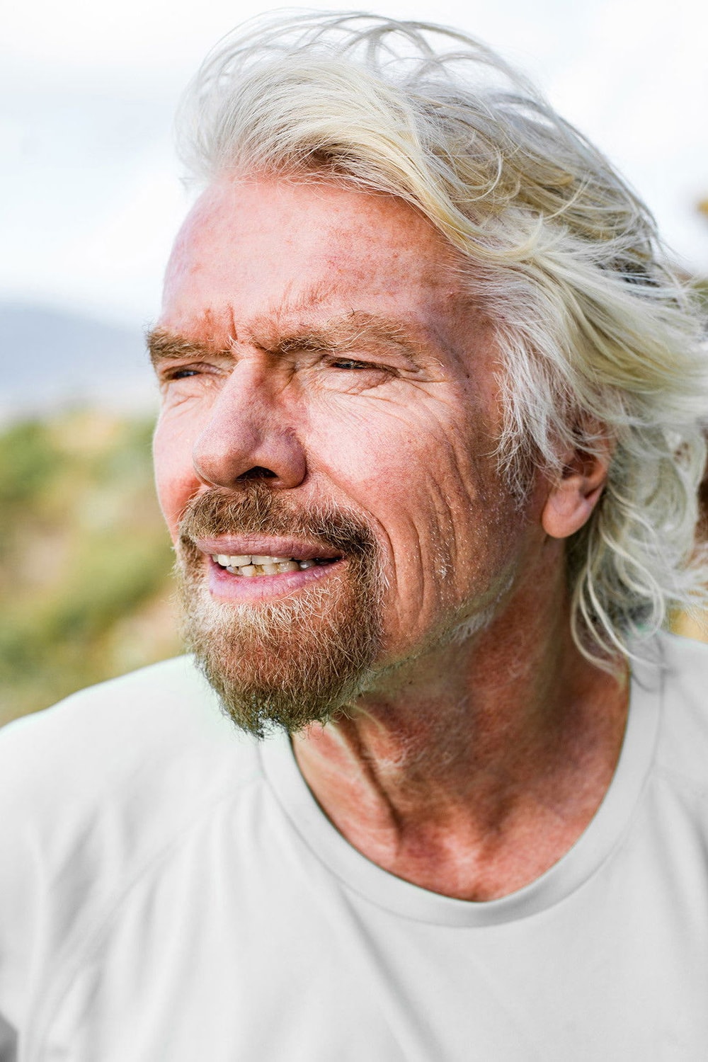 Foto de Richard Branson