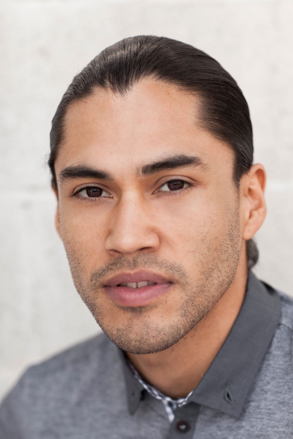 Foto de Martin Sensmeier