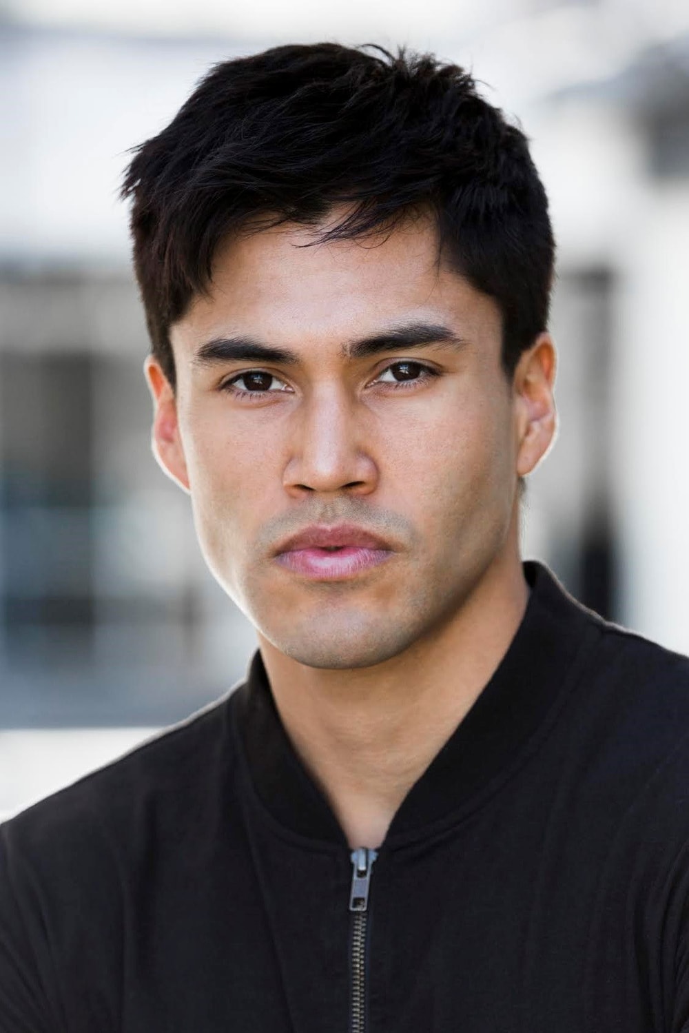 Foto de Martin Sensmeier