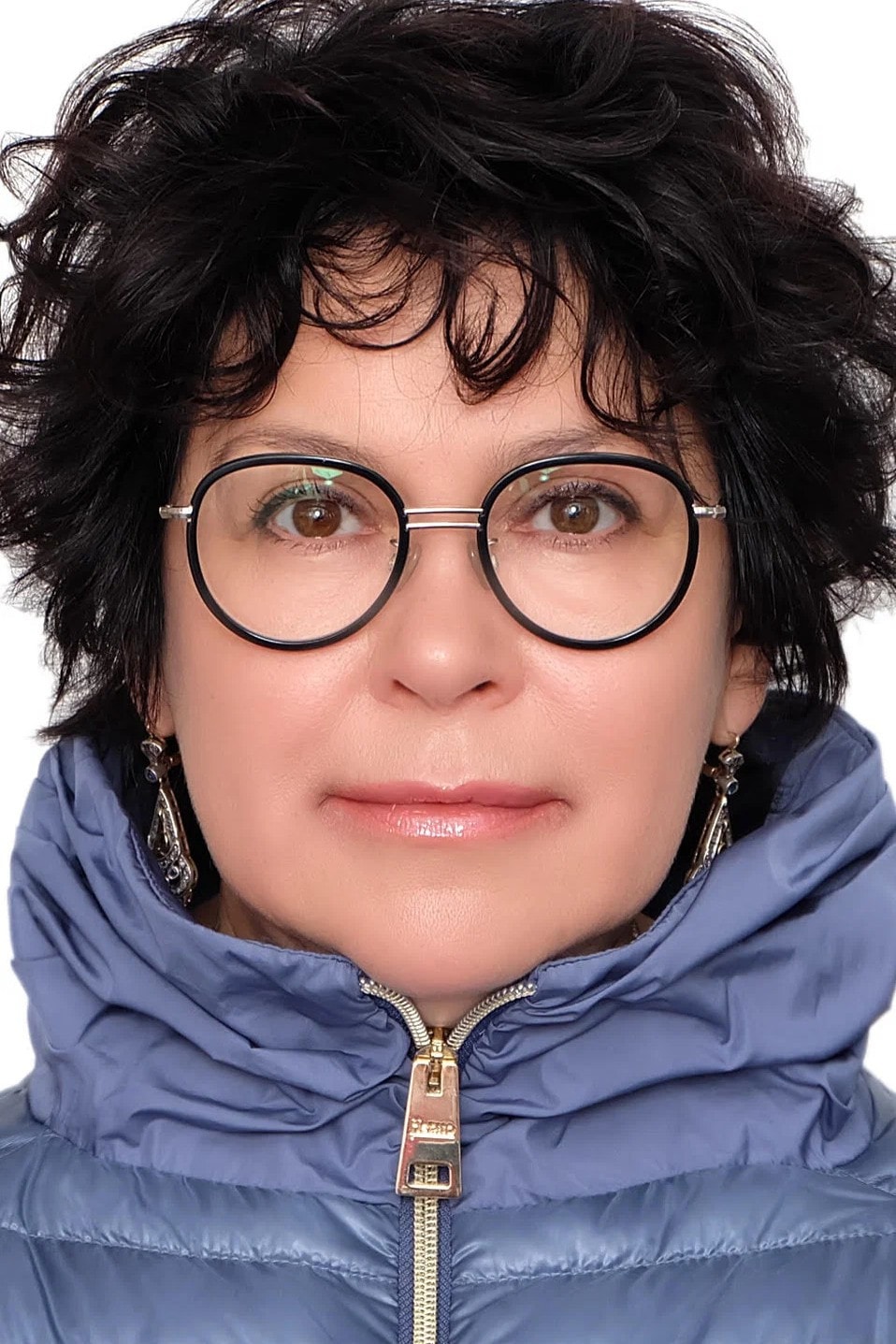Foto de Kira Saksaganskaya