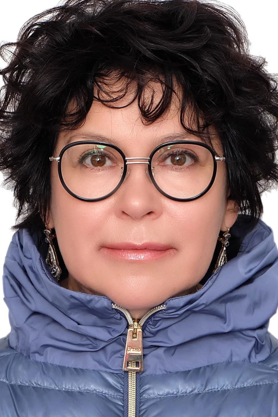 Foto de Kira Saksaganskaya