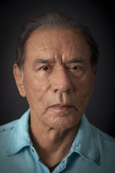Foto de Wes Studi
