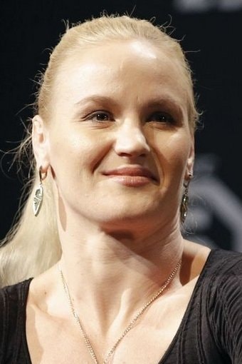 Foto de Valentina Shevchenko