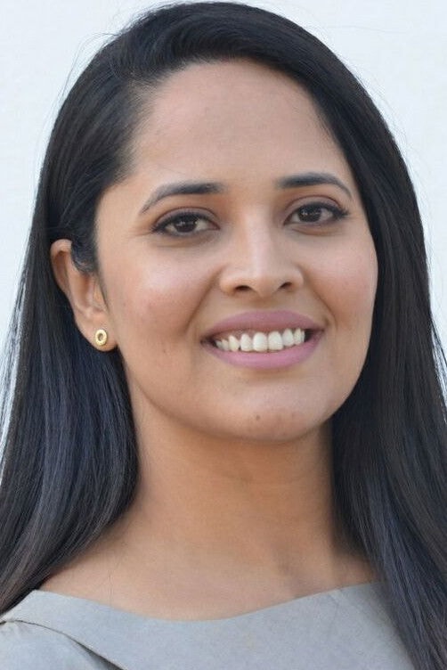 Foto de Anasuya Bharadwaj