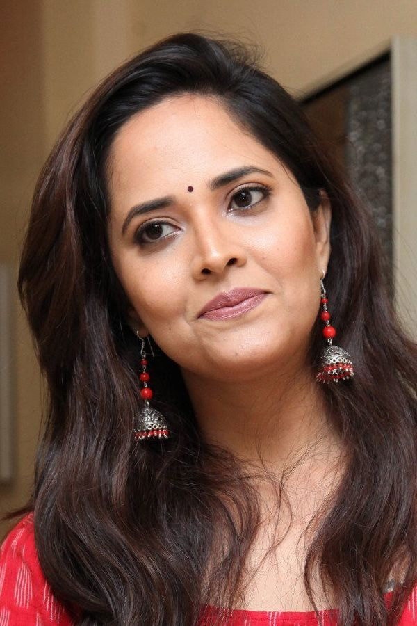 Foto de Anasuya Bharadwaj