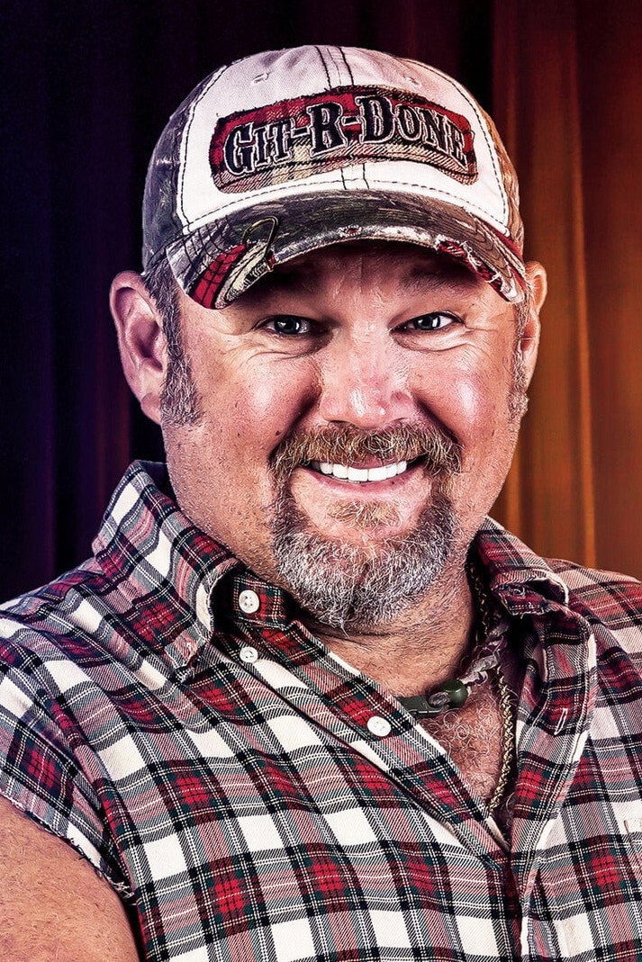 Foto de Larry the Cable Guy