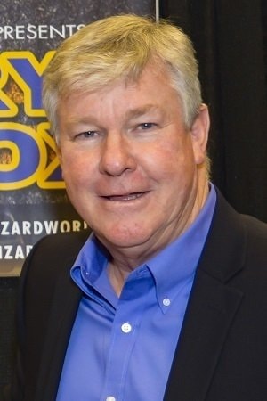 Foto de Larry Wilcox