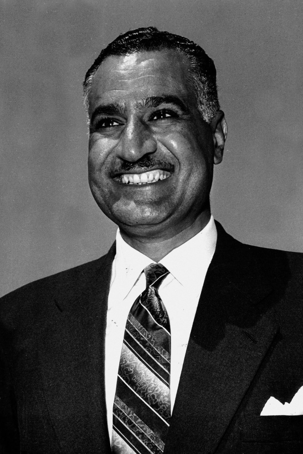 Foto de Gamal Abdel Nasser