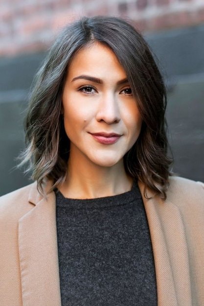 Foto de Elle-Máijá Tailfeathers