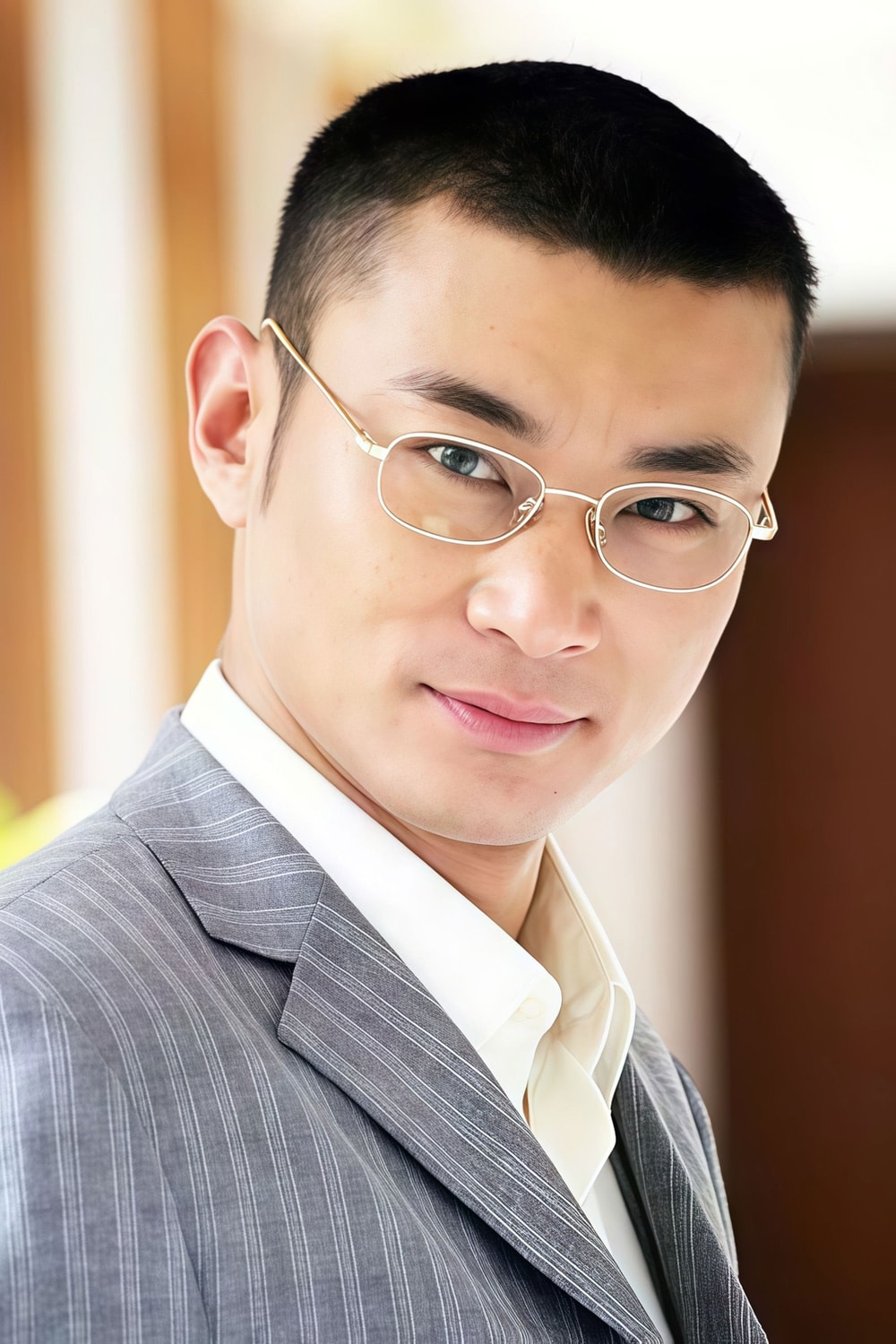 Foto de Zhang Yakun