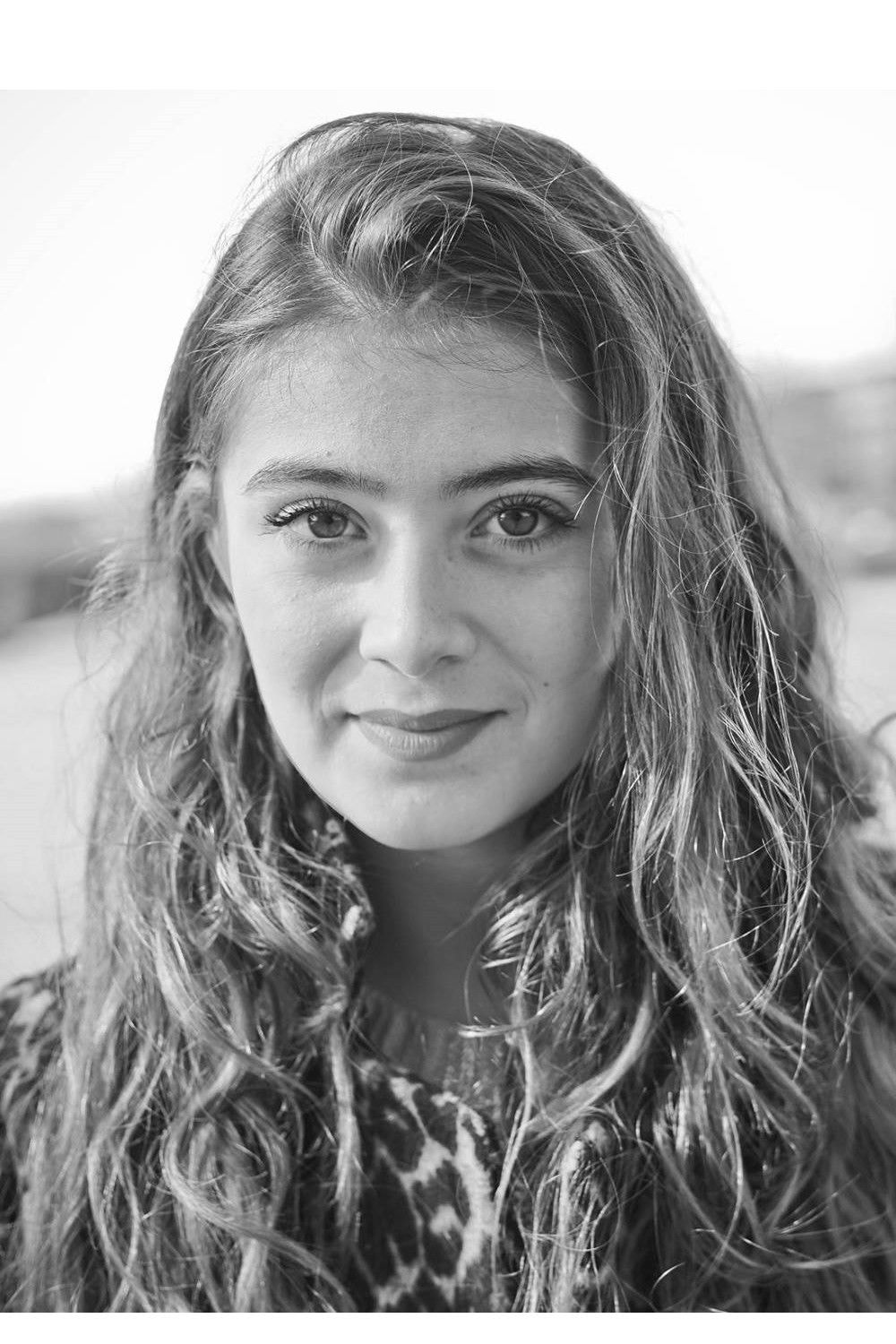 Foto de Camille Aguilar