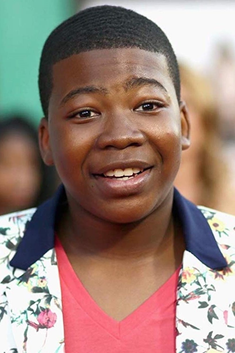 Foto de Mekai Curtis