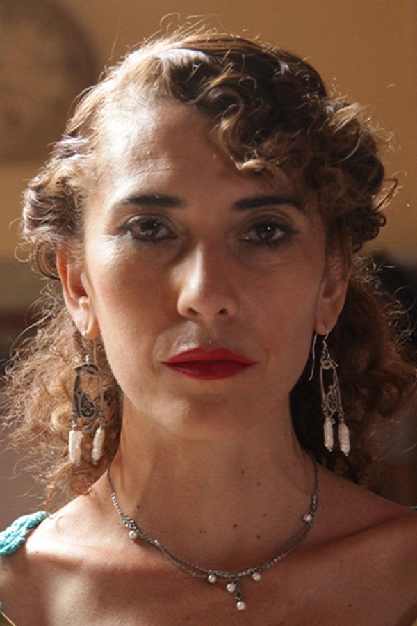 Foto de Alejandra Lanza