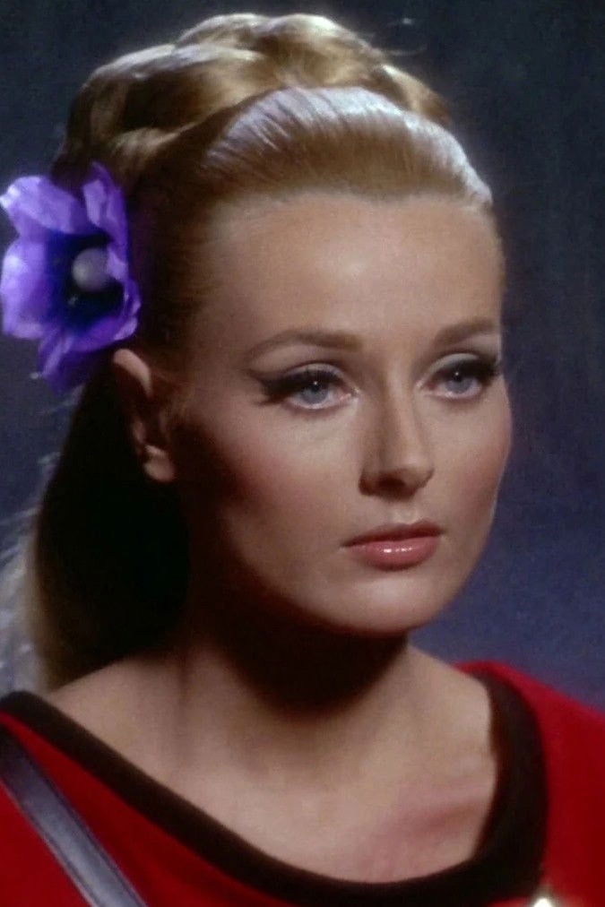 Foto de Celeste Yarnall