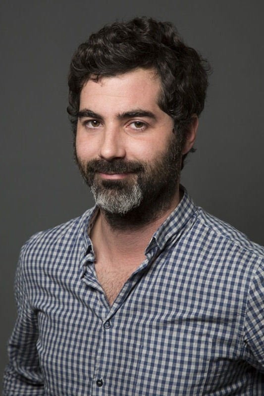 Foto de Frank Bellocq