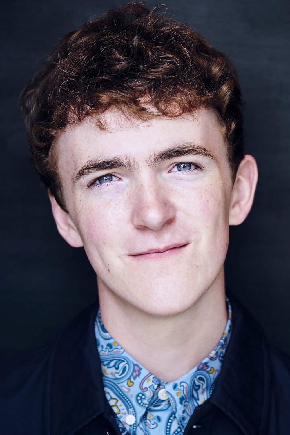 Foto de Brenock O'Connor