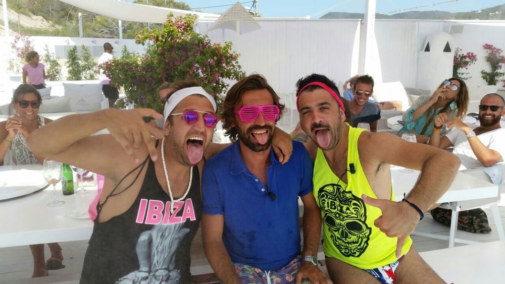 Foto de Andrea Pirlo