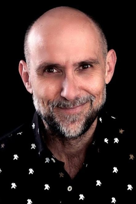 Foto de David Ramírez