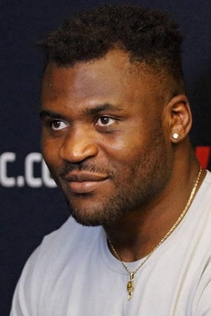 Foto de Francis Ngannou
