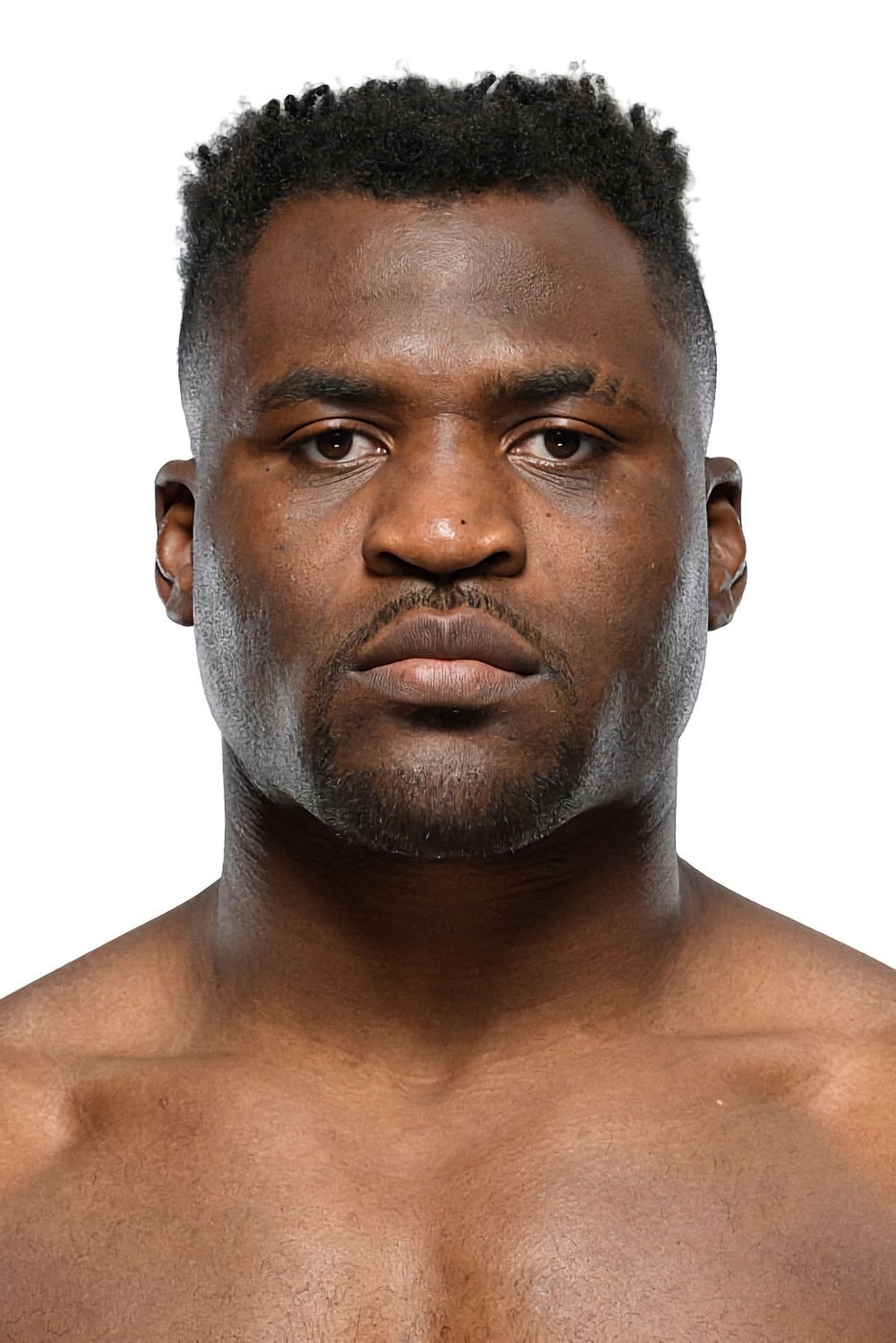 Foto de Francis Ngannou