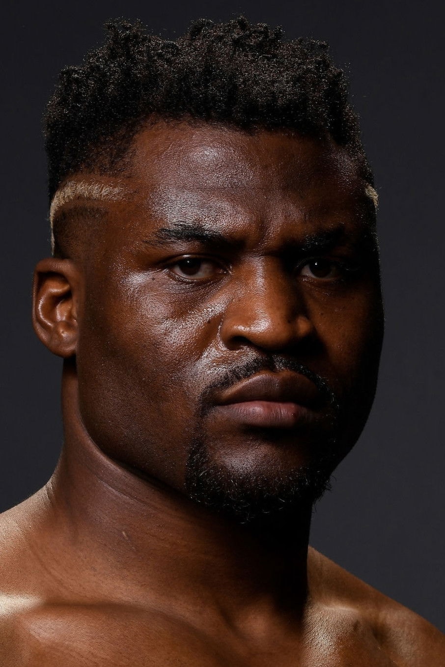 Foto de Francis Ngannou