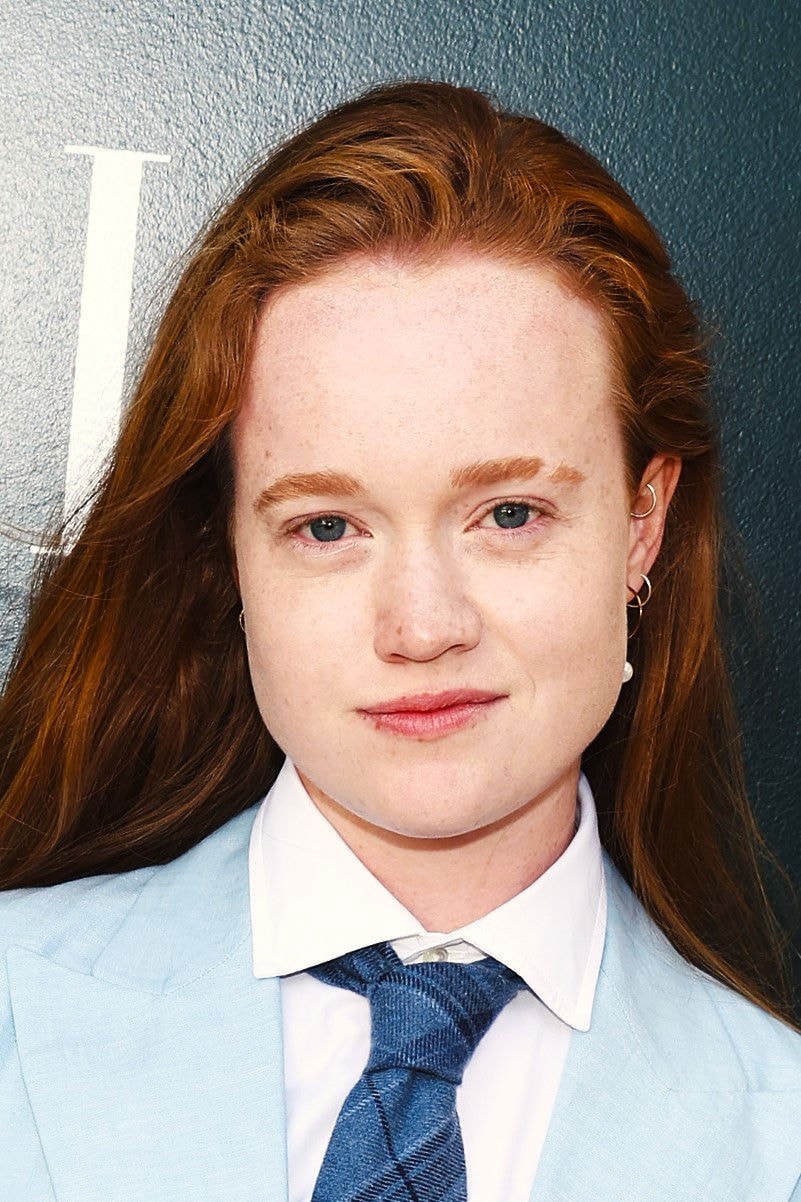 Foto de Liv Hewson