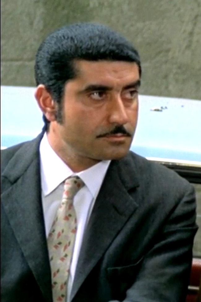 Foto de Alberto Fogliani