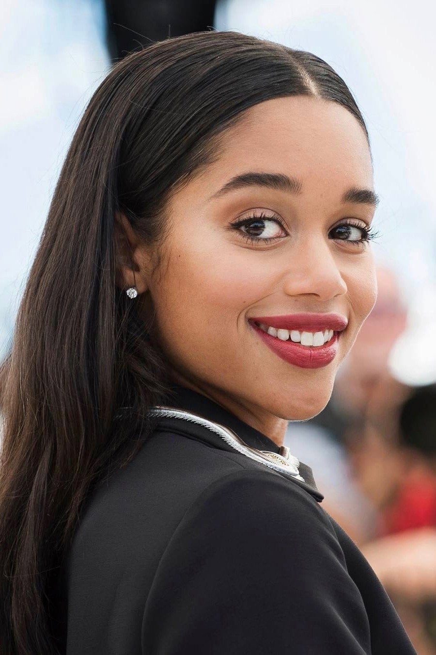 Foto de Laura Harrier