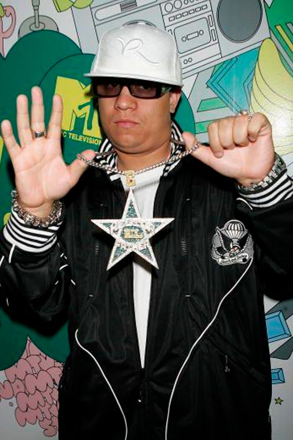 Foto de Héctor "El Father"