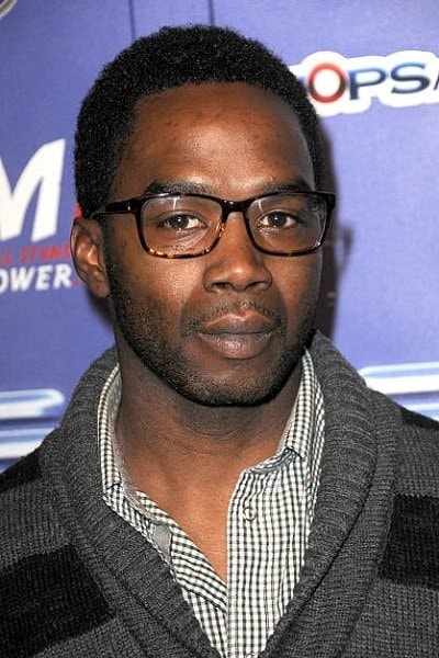 Foto de Ian 'Blaze' Kelly