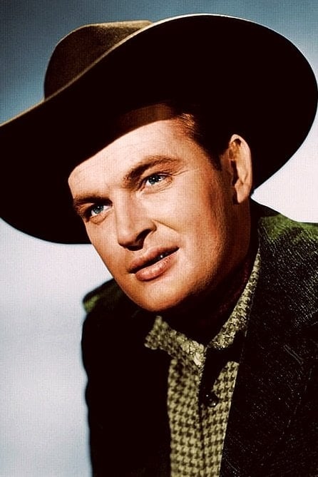 Foto de Gregg Palmer