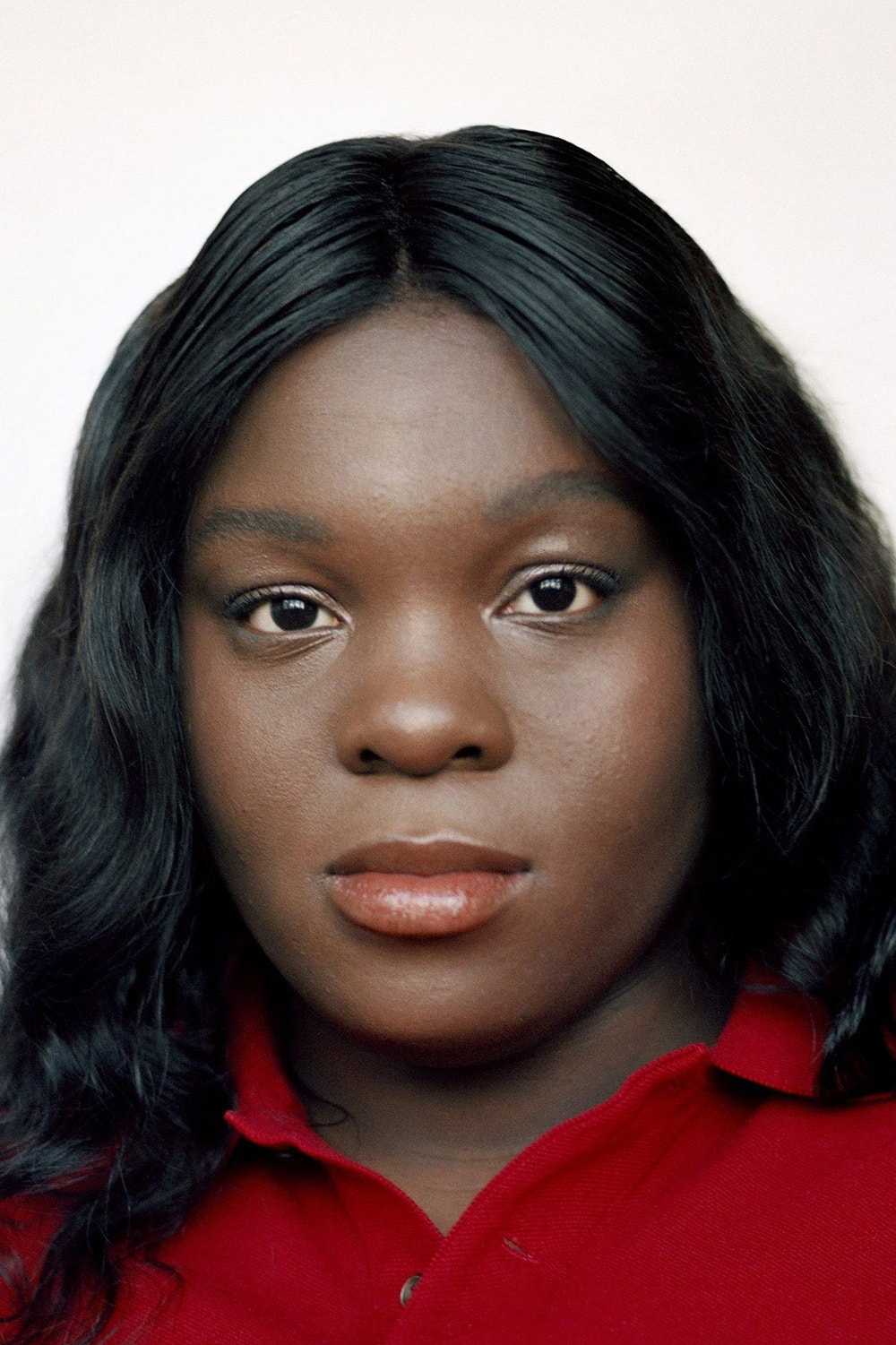 Foto de Déborah Lukumuena